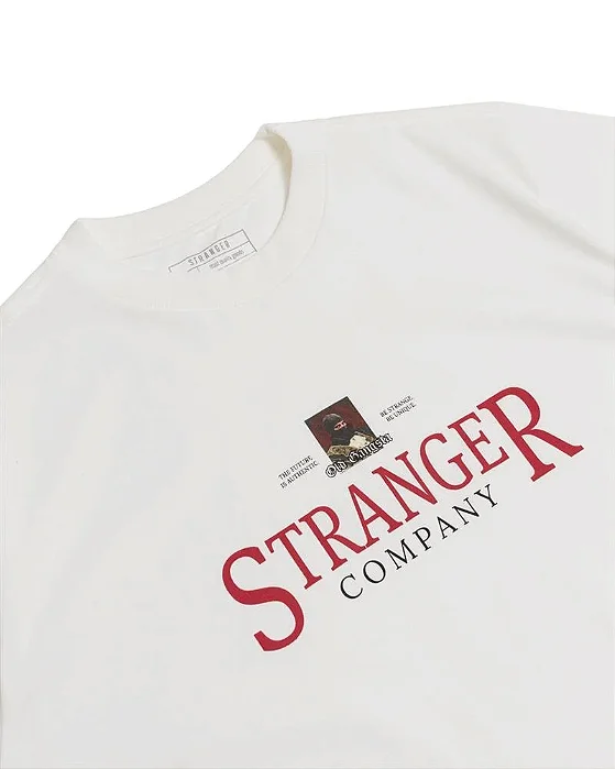 Camiseta Stranger Renaissance Off-White