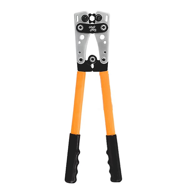 Alicate Crimpador Terminal 50mm – Precisão e Eficiência Profissional