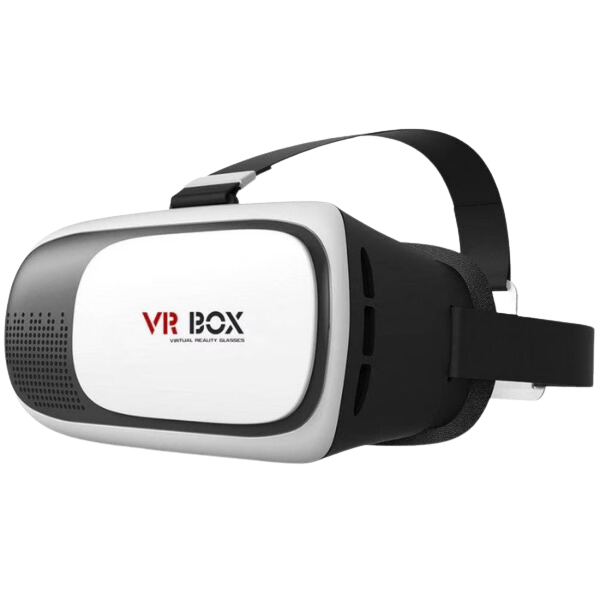 Óculos VR Box 2.0 Realidade Virtual 3D com Controle Bluetooth para Android e iPhone