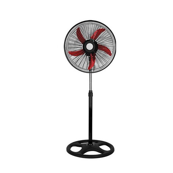 Ventilador de Pedestal Premium 60W 220V 50cm 3 Velocidades Startools