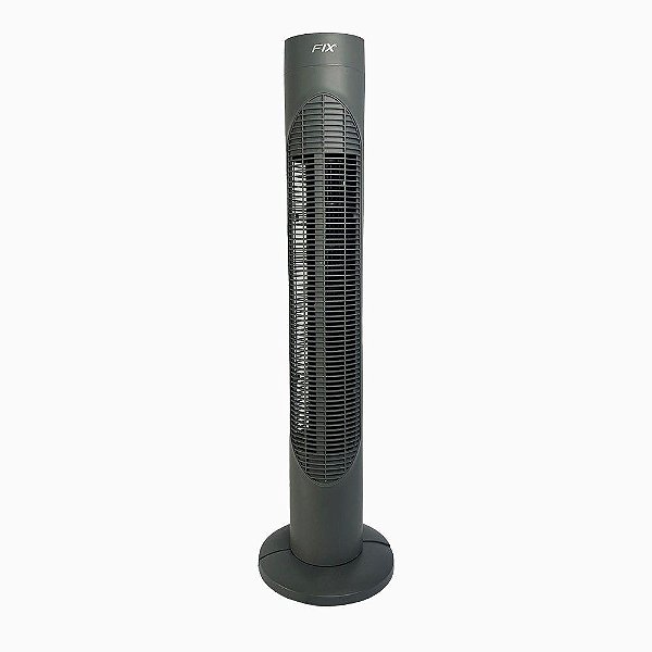 Ventilador de Torre 220V 50W com 3 Velocidades Silencioso 86cm