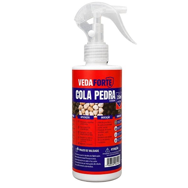 Cola Pedra Líquida Ultrabond 120ml Fixador para Pedras Decorativas