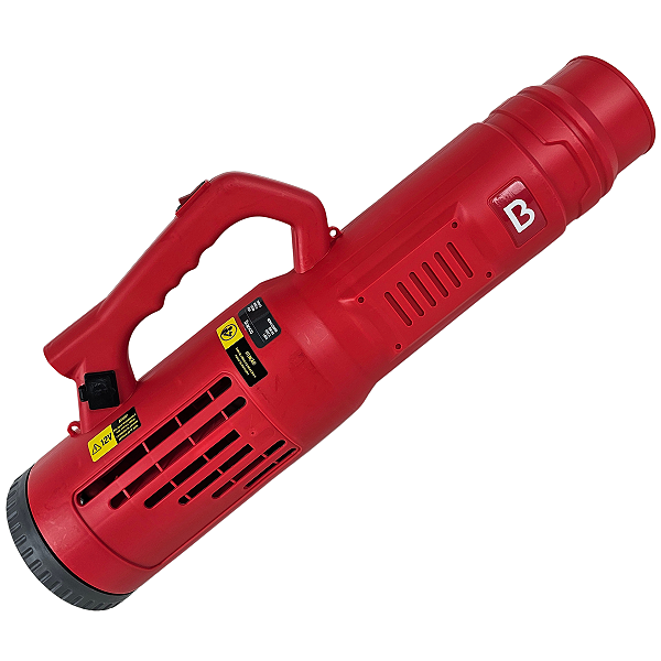 Turbo Nebulizador Para Pulverizador Elétrico Manual Costal