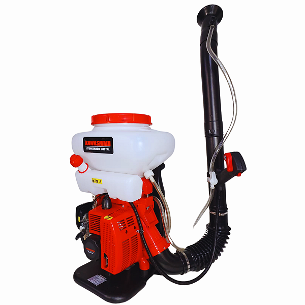 Atomizador Kawashima com Bico UBV Bomba Centrífuga AT4314 U