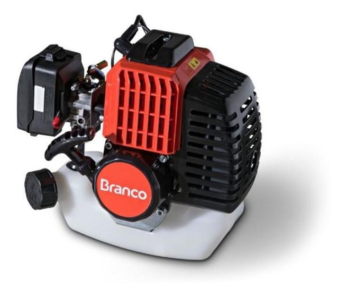 Motor Para Roçadeira 52cc Branco BPR52 Avulso