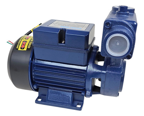Motobomba Periférica Autoaspirante ICA 0.5 Hp Eletroplas
