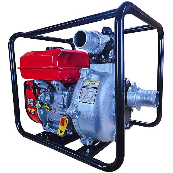 Motobomba Gasolina 7HP Kawashima GW200H