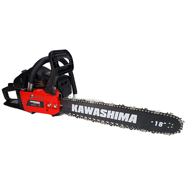 Motosserra Kawashima Gasolina 50,8cc Sabre 18 KCS520S