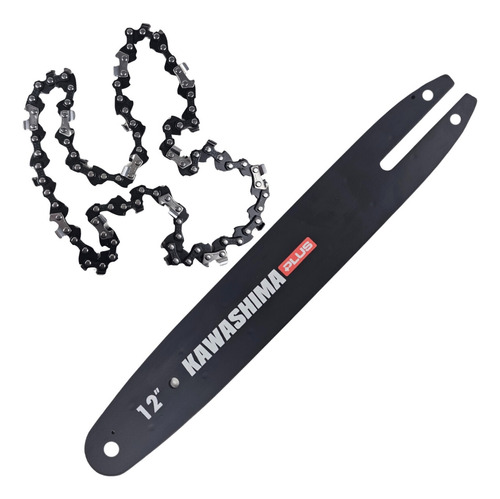 Sabre Kawashima 12" Com 2 Correntes Passo 3/8