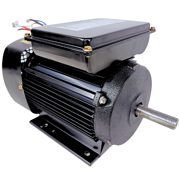 Motor Eletrico 2cv Monof. Alta Rotação Ip44 127/220v Kajima