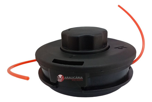 Carretel Automático Roçadeiras Kawashima Branco Toyama 3mm