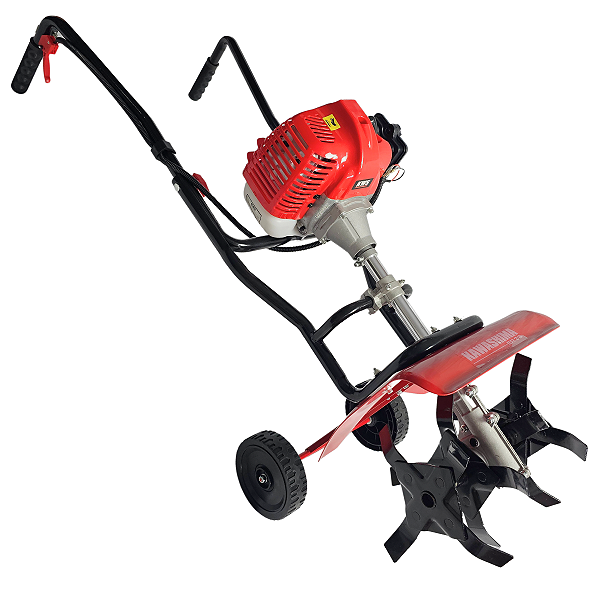 Motocultivador Kawashima Er 36 Enxada Rotativa 52cc