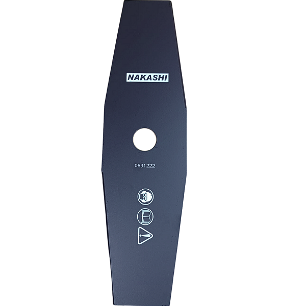 Lamina Para Roçadeira Duas Pontas Nakashi Kawashima 25,2mm