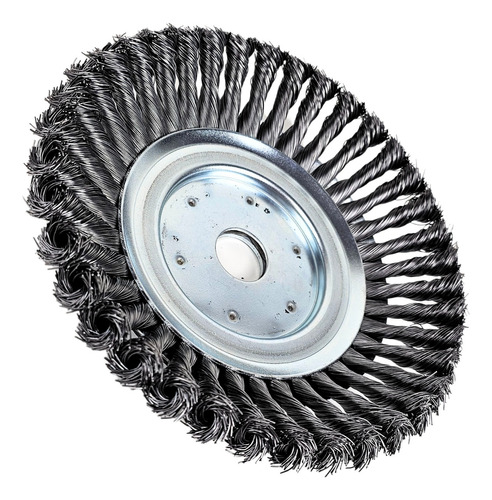 Escova Rotativa De Aço 25,4mm Kawashima Para Roçadeiras