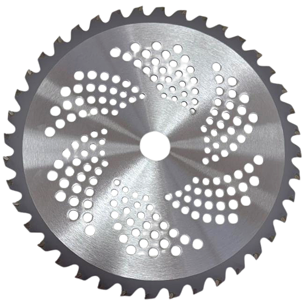 Disco De Vídea Roçadeira 40 Dentes Nakashi 1 Polegada 25,4mm