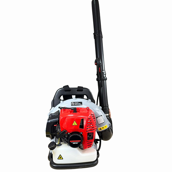 Soprador De Folhas Kawashima 51,7cc KWB 52 Profissional