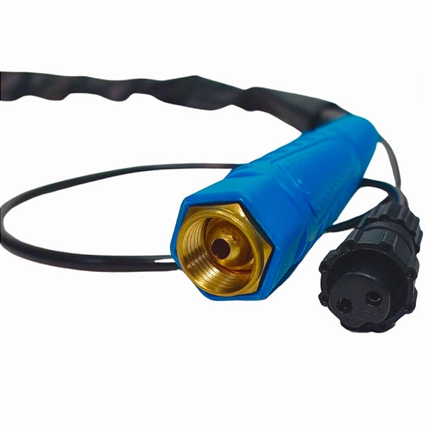 Tocha Tig Solda C/ Gatilho e Conector De Rosca Lynus Wp26
