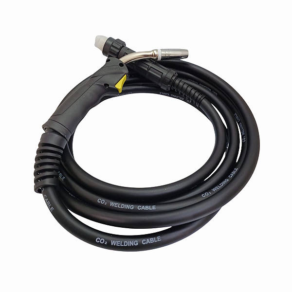 Tocha para Solda Mig 36AK Conector Euro 5 Metros Lynus