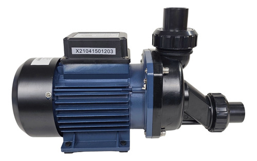 Bomba Centrífuga Para Hidromassagem Eletroplas  1cv 220v