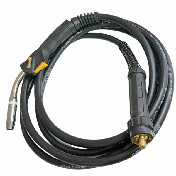 Tocha para Solda Mig 25AK Conector Euro 5 Metros Lynus