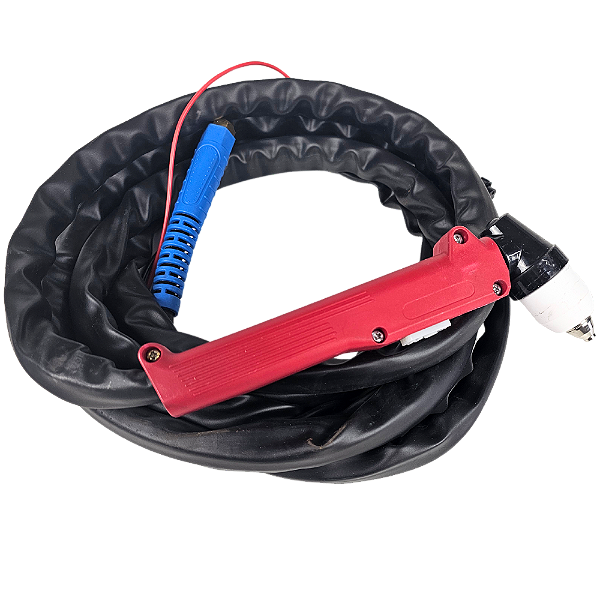 Tocha Para Máquina Corte Plasma Arco Piloto Lynus Cut60 P80