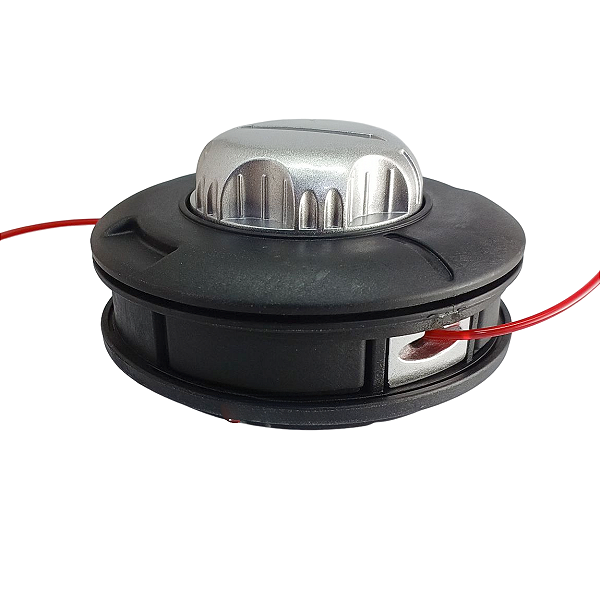 Carretel Cabeçote Roçadeiras Branco Br26/33/43/52 Bbr33 E 43