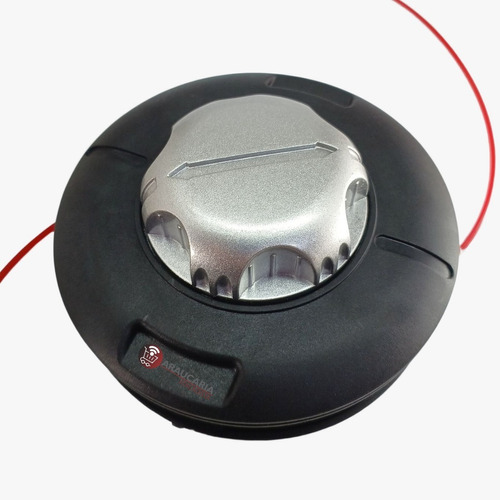Carretel Cabeçote Roçadeiras Branco Br26/33/43/52 Bbr33 E 43