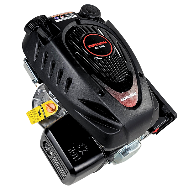 Motor Estacionário Gasolina Eixo Longo Gv600 6hp Kawashima