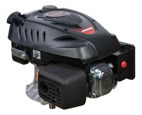 Motor Vertical Eixo Longo Gasolina 6hp Kawashima P/ Cortador