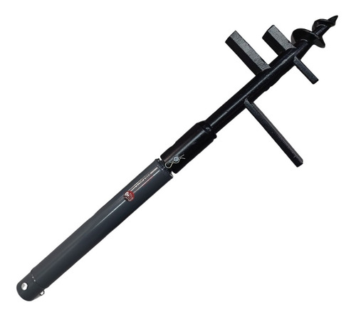 Broca De Plantio P/ Perfurador Branco Com Alongador De 60cm
