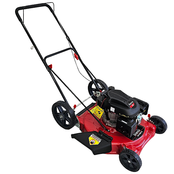 Cortador Grama Gasolina Profissional B4T 6000SL Branco