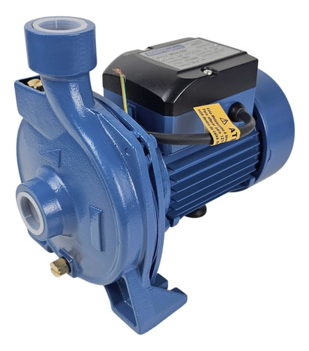 Motobomba Centrifuga 0.5hp Eletroplas Bivolt 12mca 3m³h