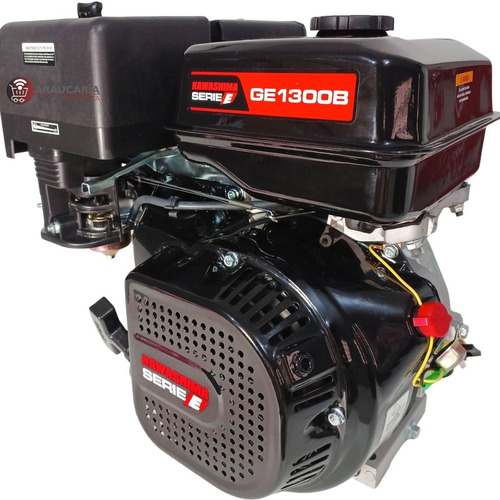 Motor Estacionário Gasolina 13hp  Kawashima Ge 1300B