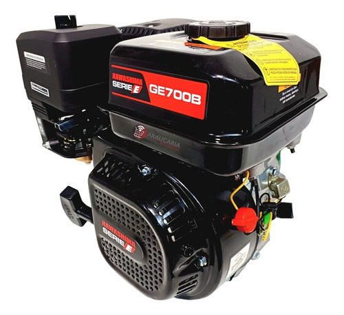 Motor Estacionário Gasolina Kawashima 7hp  GE 700B