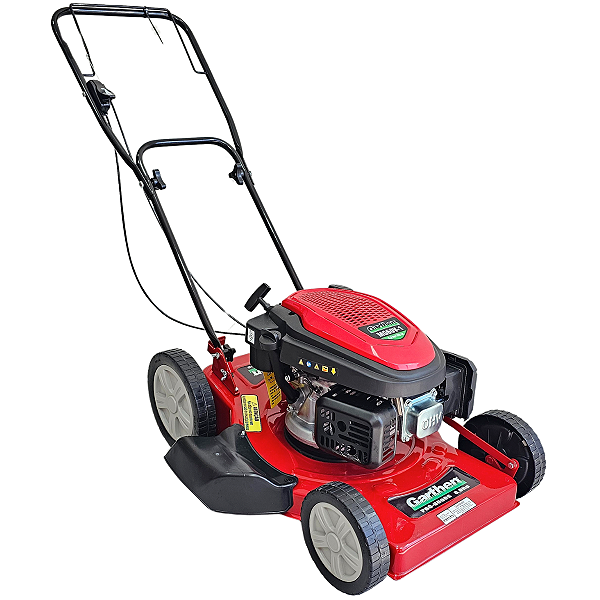 Cortador Grama Gasolina 6hp Garthen Sem Recolhedor PRO-6000S