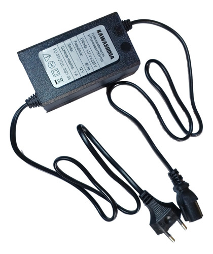 Carregador Fonte Para Pulverizador Costal Kawashima 127 /220