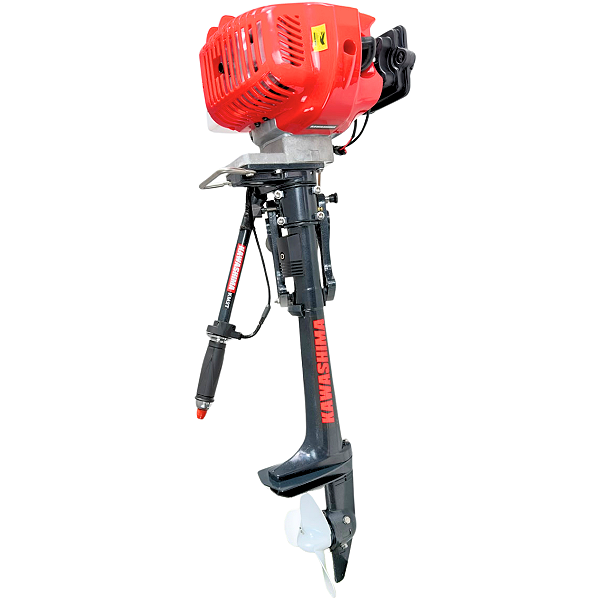 Rabeta Curta A Gasolina Kawashima Km2t 2hp 52cc 2t Kv0