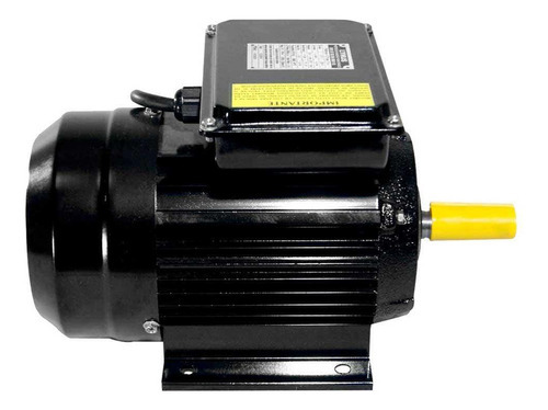 Motor Elétrico 2p Monofásico 2,0cv 127v/220v Yl90s-2 Lynus