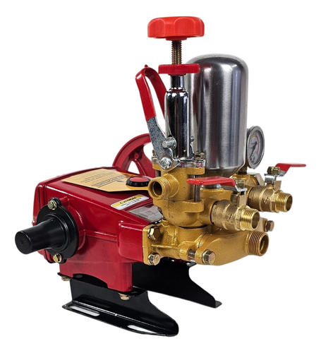 Bomba De Pulverização Agrícola 46l/min Kawashima S 30-AF