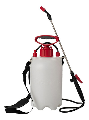 Pulverizador Manual BP5M 5L Branco