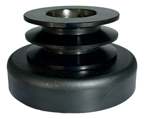 Embreagem Centrifuga Polia Correia 2b 95mm Para Eixo 25,4mm