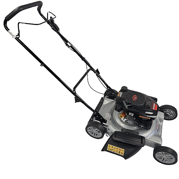 Cortador De Grama A Gasolina Kawashima Lr200-34 3,5hp 139cc