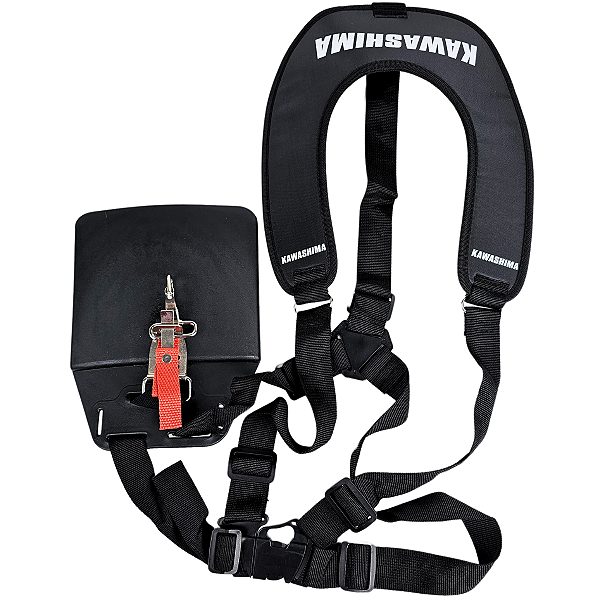 Colete Cinto De Sustentação Kawashima Universal Roçadeiras