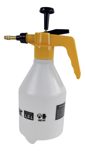 Pulverizador Lateral De Compressão Prévia 1,5l Vonder