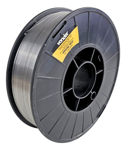 Arame Mig/mag 0,8mm Com 5kg Sem Gás Vonder