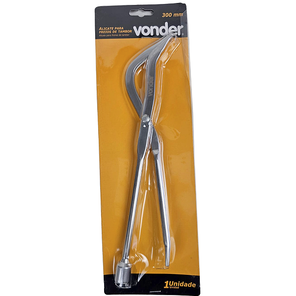 Alicate Para Freios De Tambor 300mm Vonder