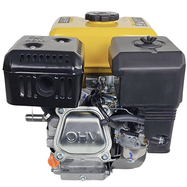 Motor A Gasolina 4 Tempos 5,9hp 3600rpm Mgv7 Vonder