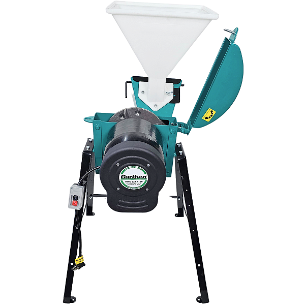 Triturador Picador Forrageiro 1,5cv GP-1500ABi 110v Garthen