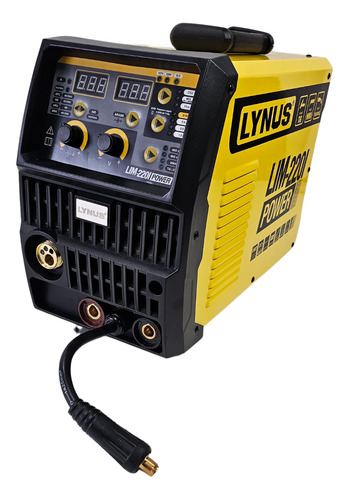 Inversora Lim-220i Multifunção Bivolt Painel Digital Lynus