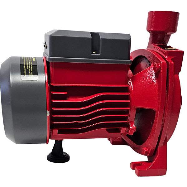 Bomba Elétrica Centrifuga Bb500c 0.5hp Branco Motores